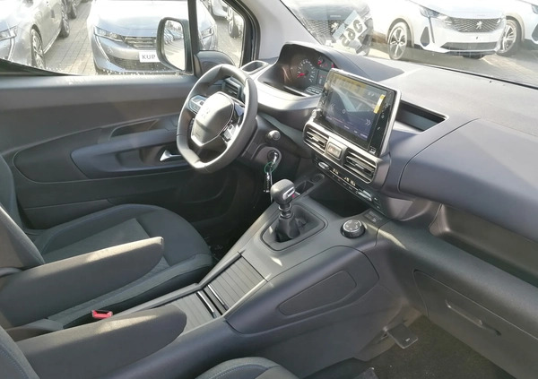 Peugeot Rifter cena 114790 przebieg: 2, rok produkcji 2024 z Urzędów małe 37